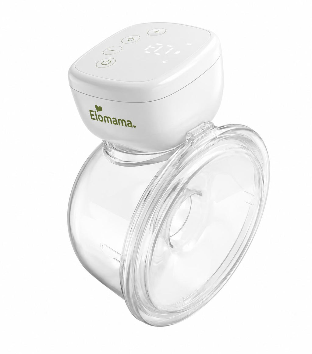 ELOMAMA ULTRA WEARABLE BREAST PUMP