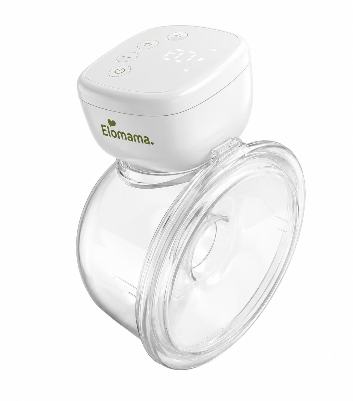 ELOMAMA ULTRA WEARABLE BREAST PUMP