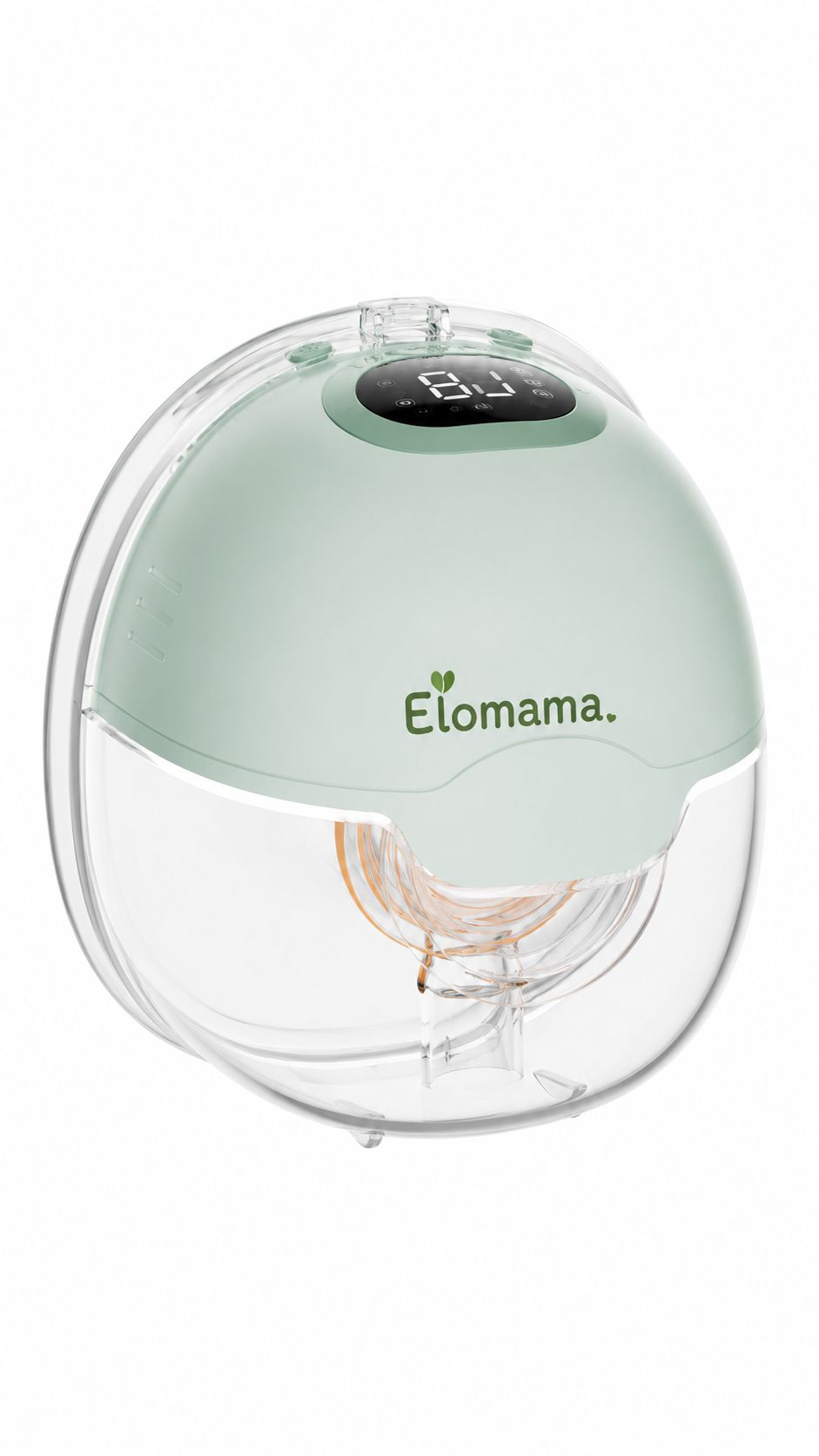 ELOMAMA W208 HANDSFREE WEARABLE BREAST PUMP