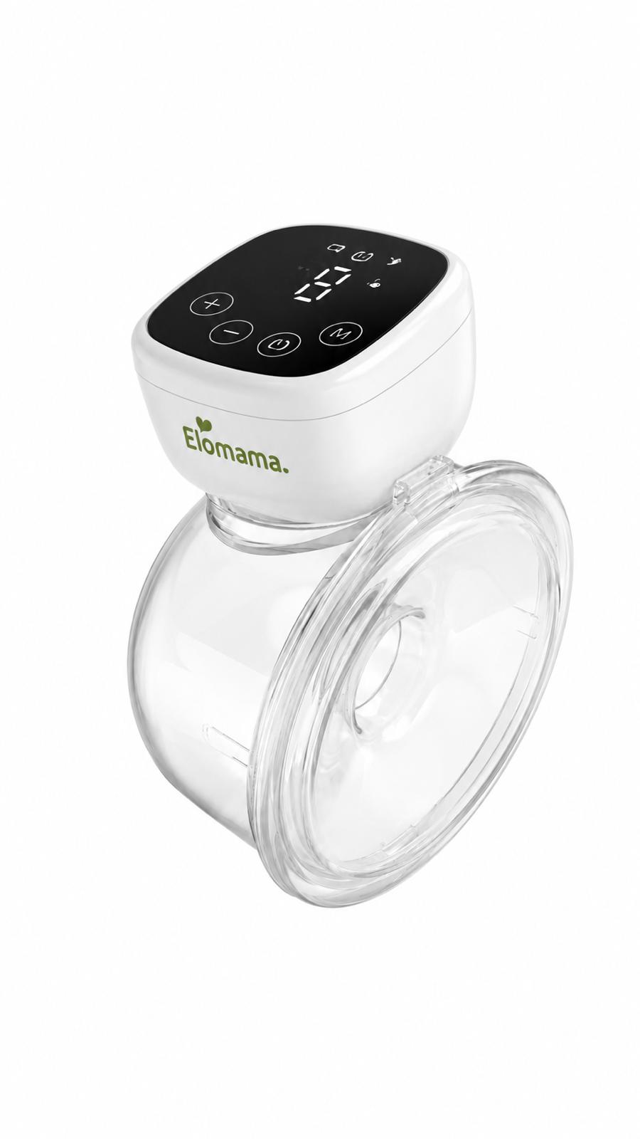ELOMAMA ULTRA WEARABLE BREAST PUMP