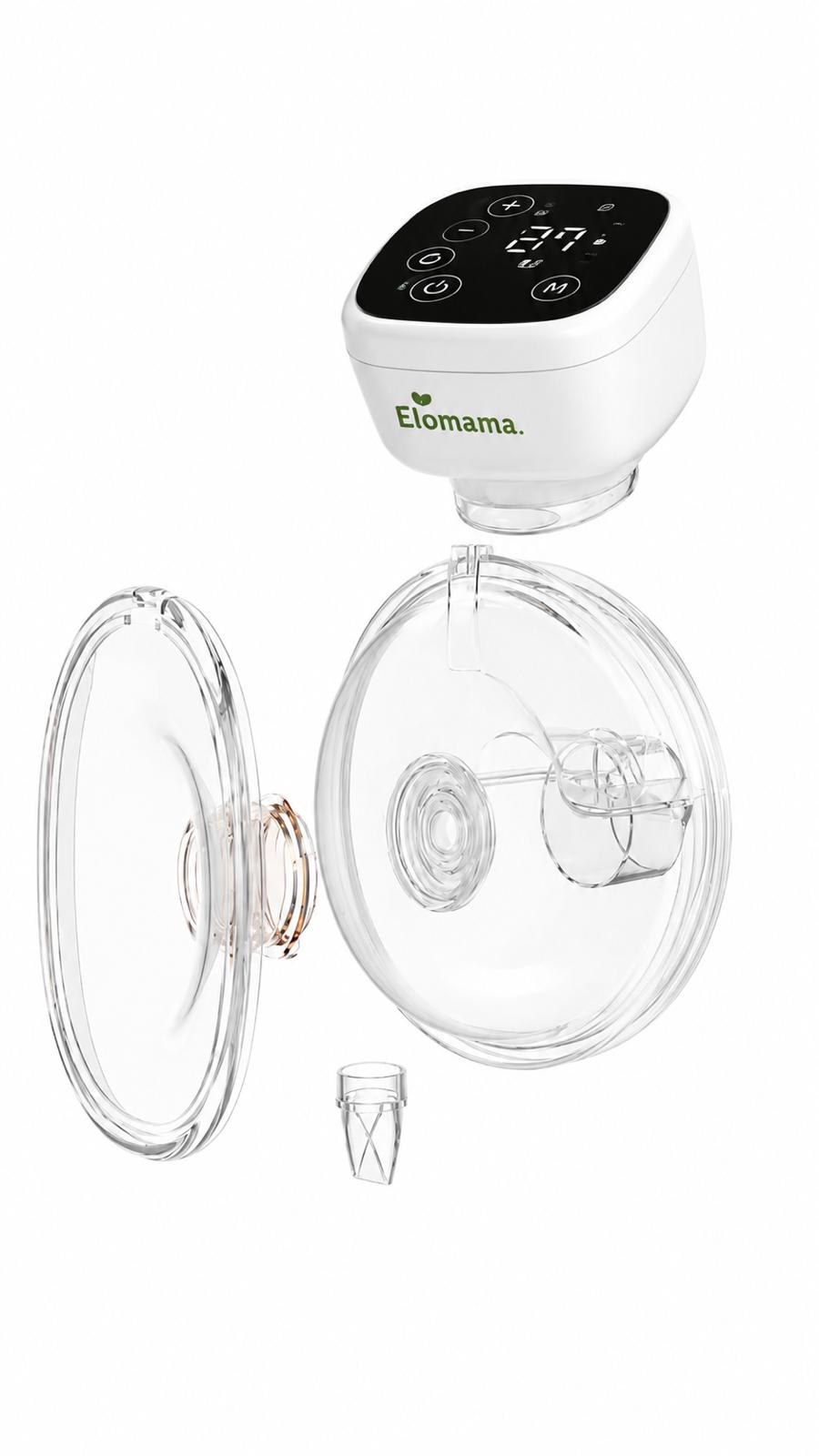 ELOMAMA ULTRA WEARABLE BREAST PUMP