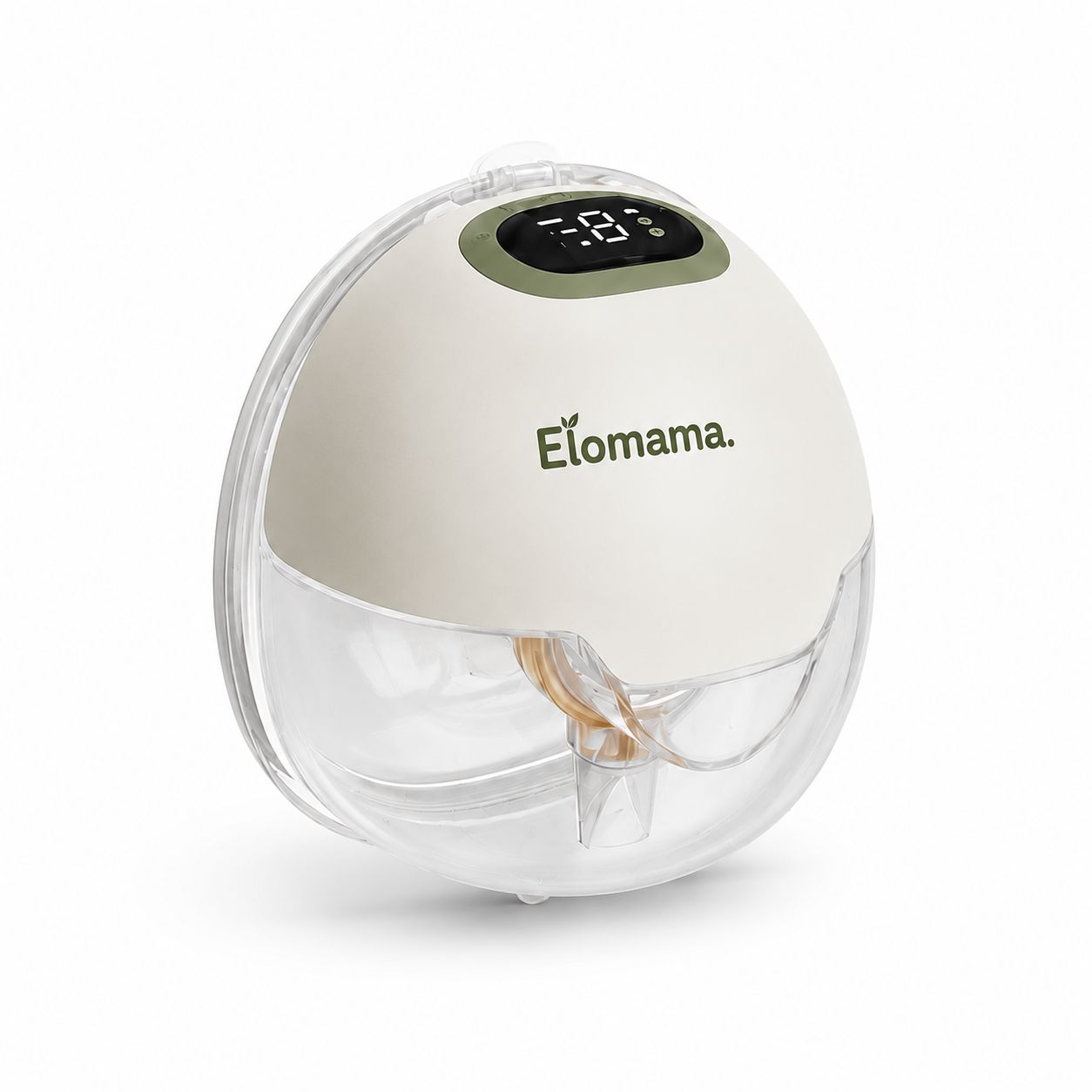 ELOMAMA W208 HANDSFREE WEARABLE BREAST PUMP